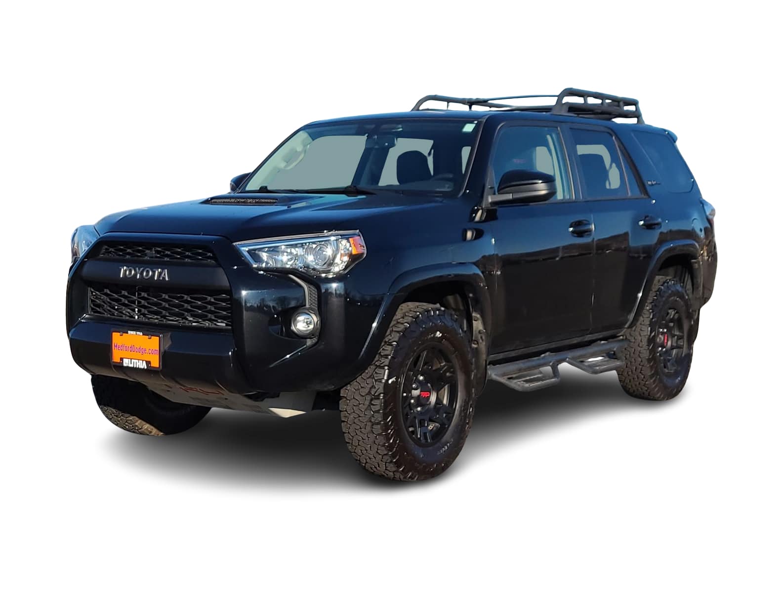 2019 Toyota 4Runner TRD Pro -
                Medford, OR