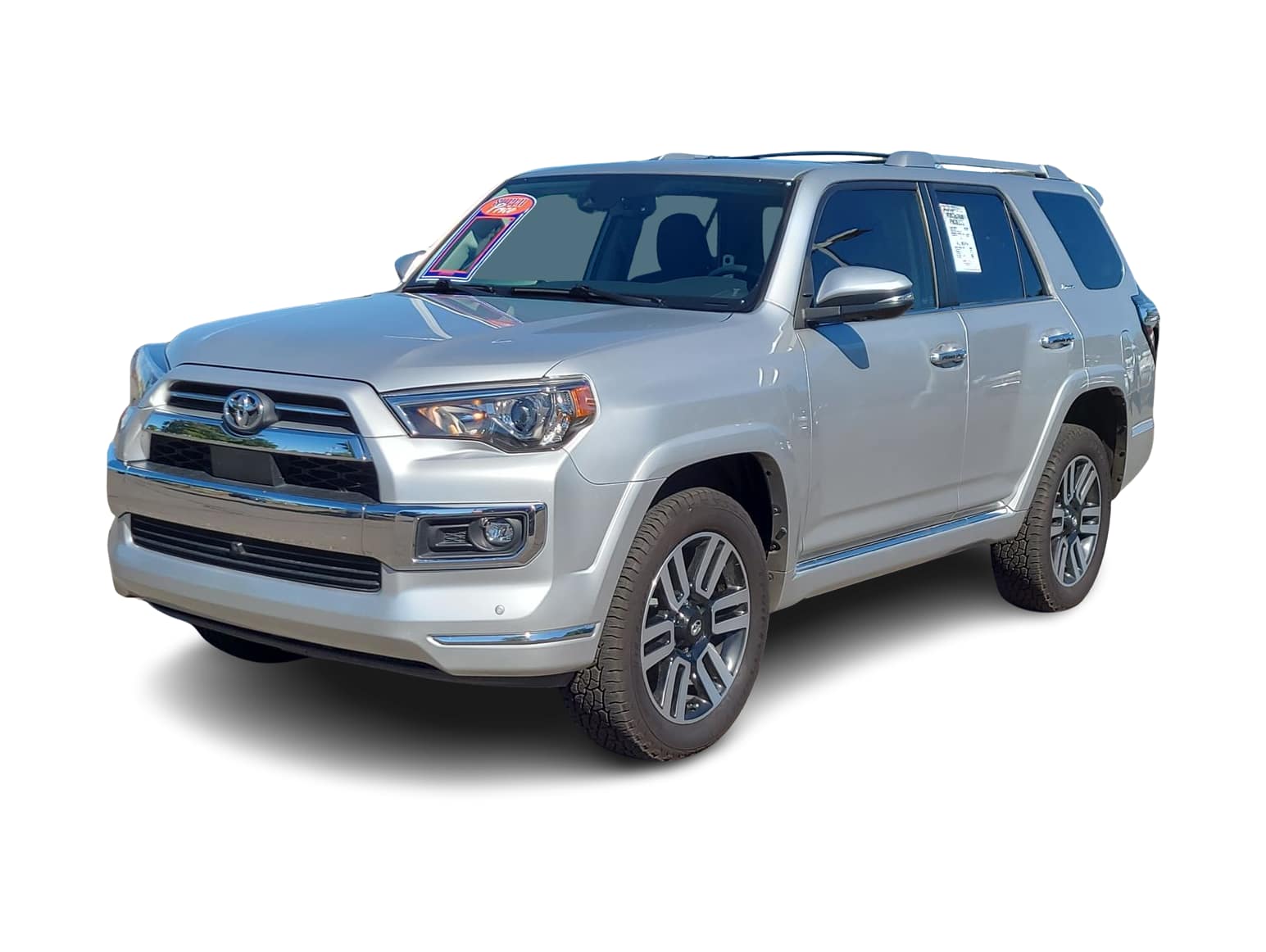 2022 Toyota 4Runner Limited -
                  Medford, OR