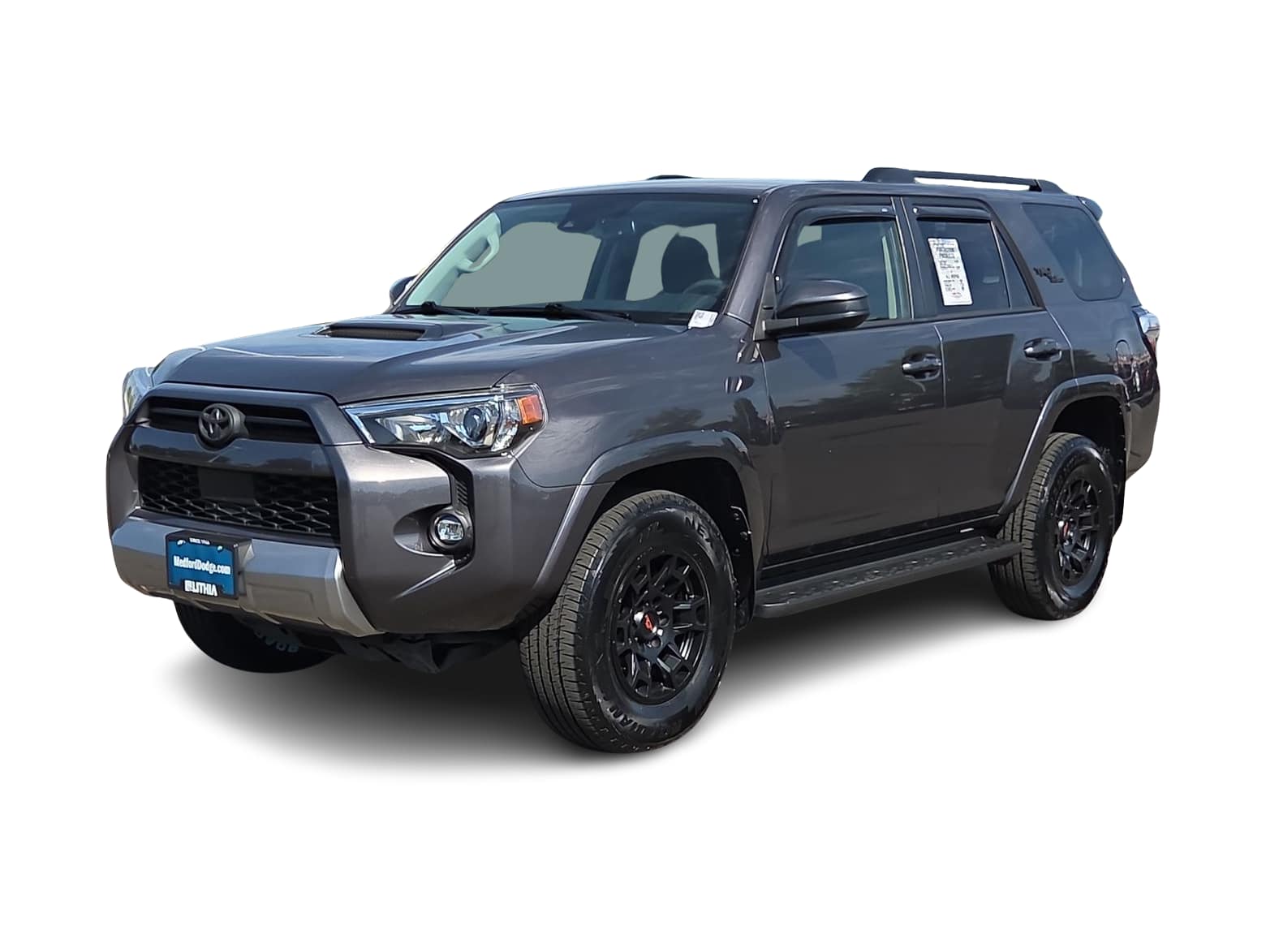 Thumbnail: 2021 Toyota 4Runner - 1