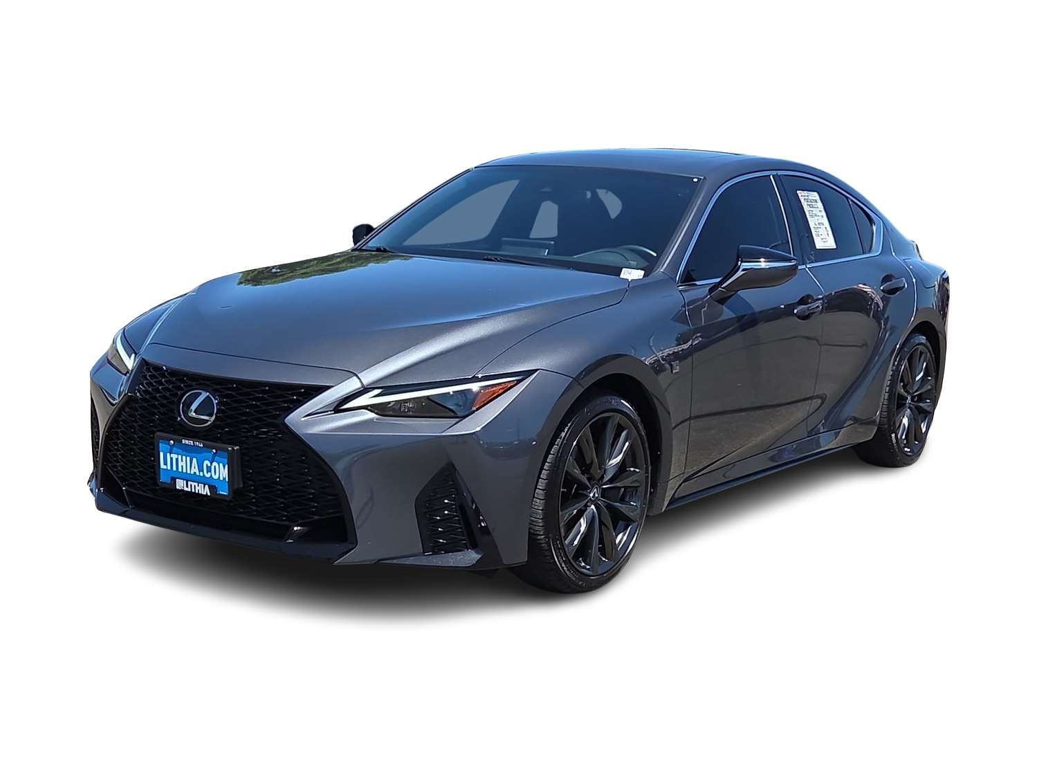 Thumbnail: 2024 Lexus ES - 1