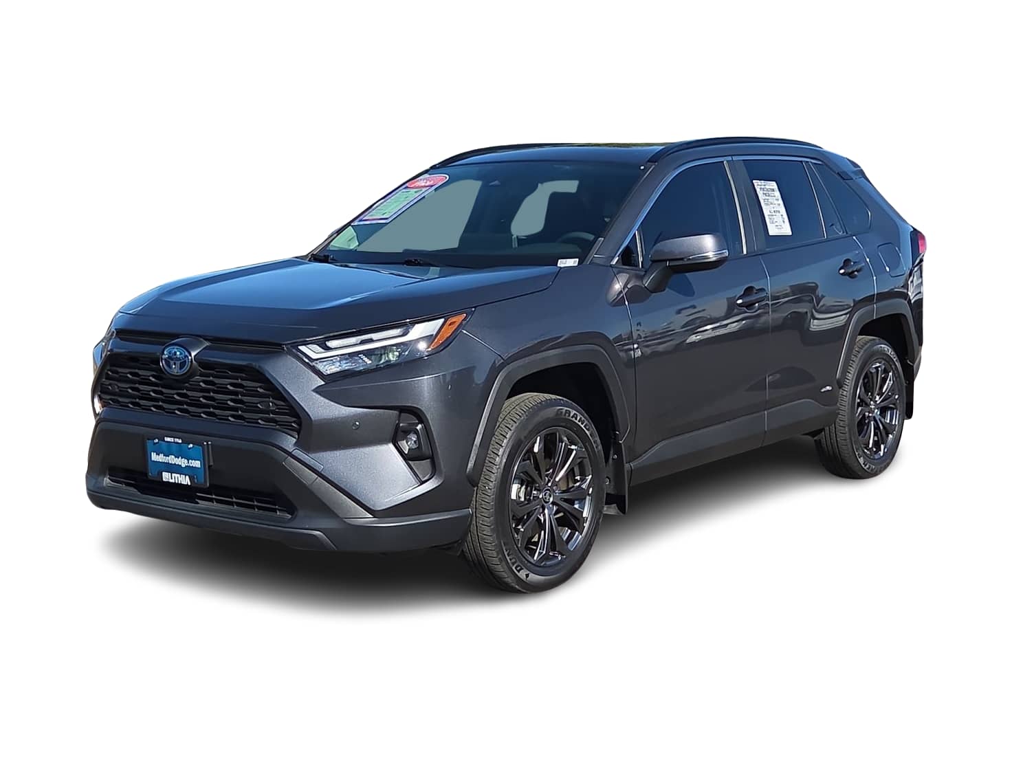 Thumbnail: 2024 Toyota RAV4 - 1