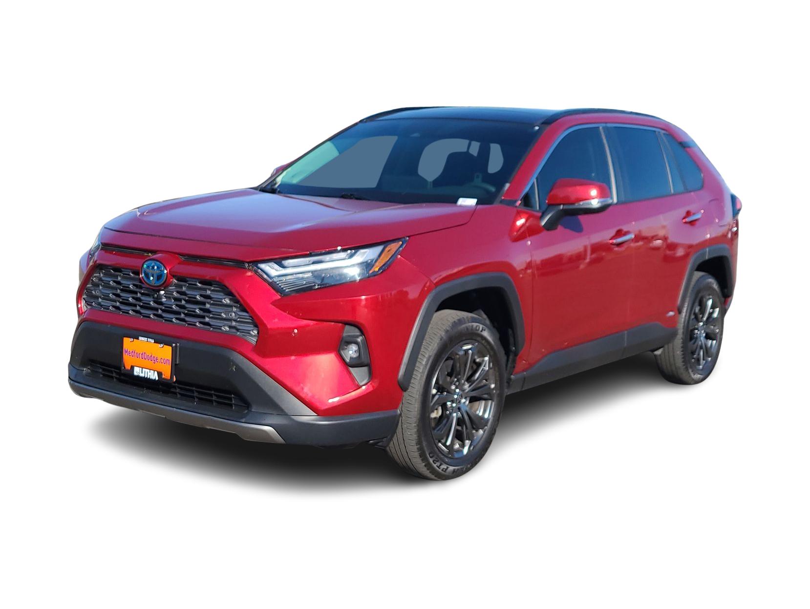 2023 Toyota RAV4 Limited -
                Medford, OR