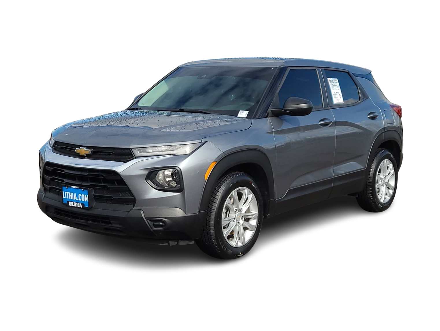 2021 Chevrolet TrailBlazer LS -
                  Medford, OR