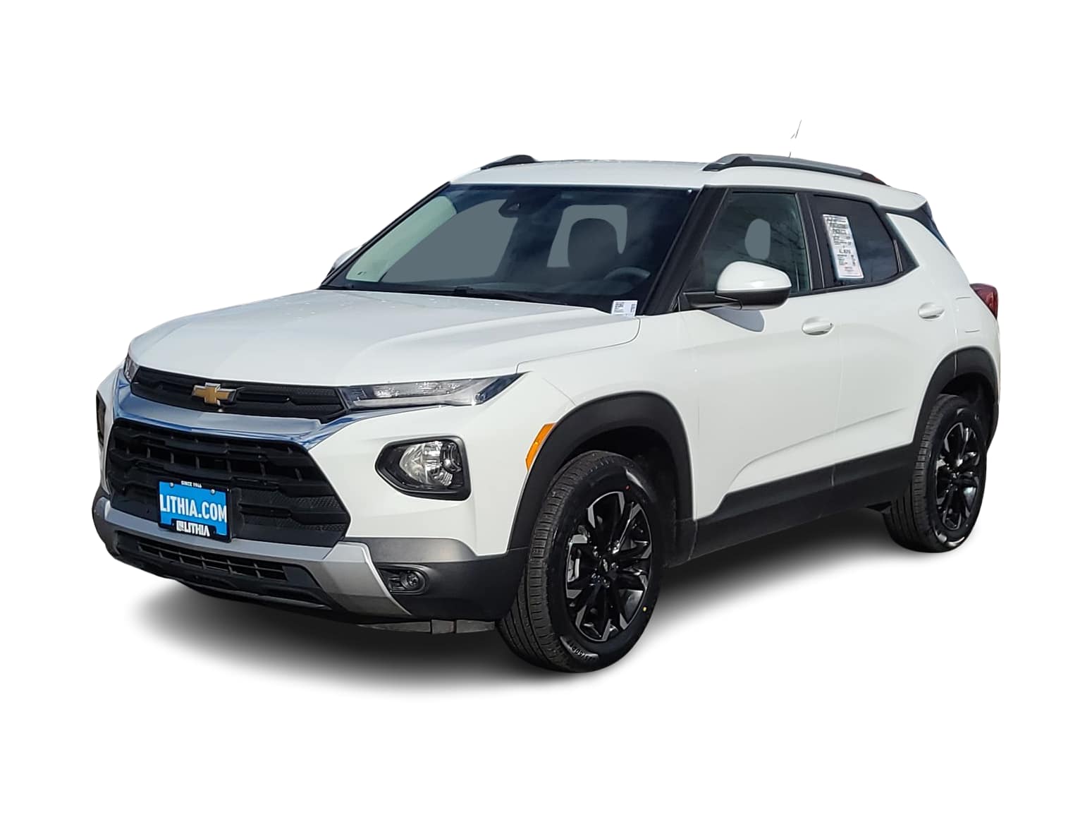 2022 Chevrolet TrailBlazer LT -
                  Medford, OR