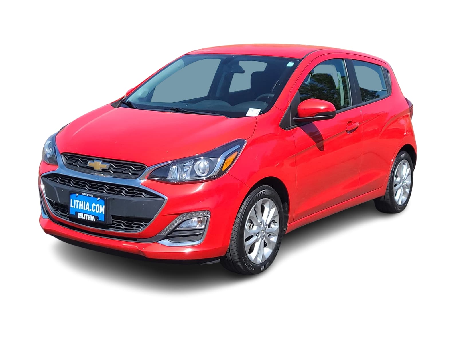 2021 Chevrolet Spark LT -
                Medford, OR