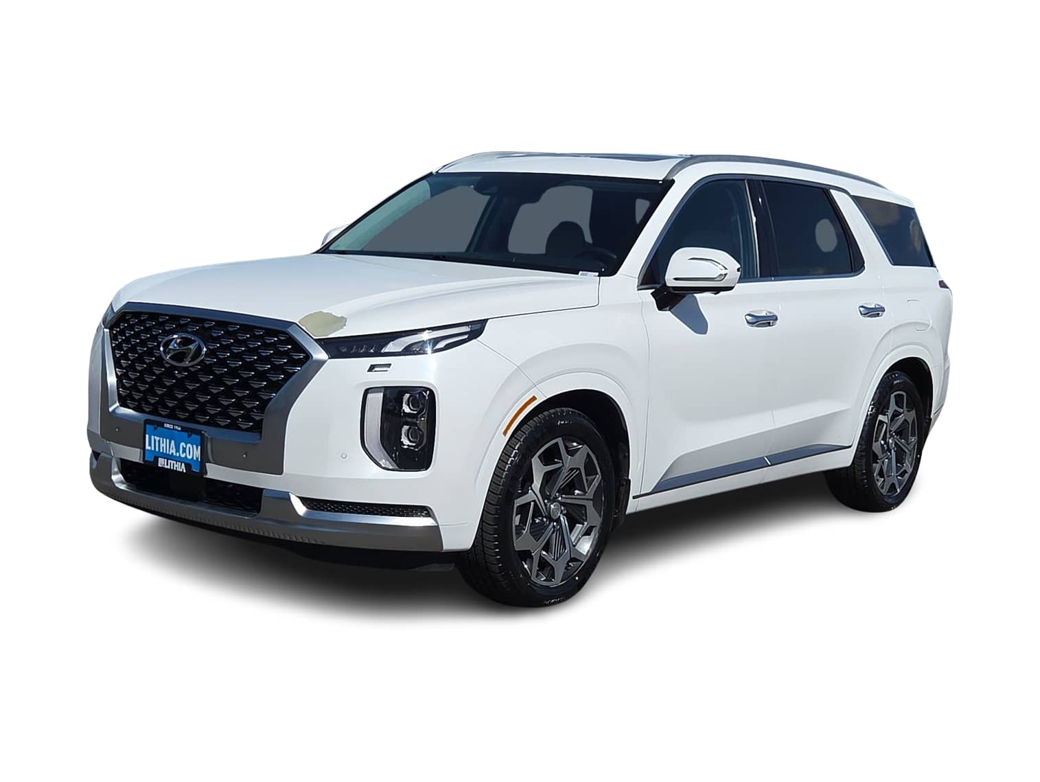 Thumbnail: 2022 Hyundai Palisade - 1