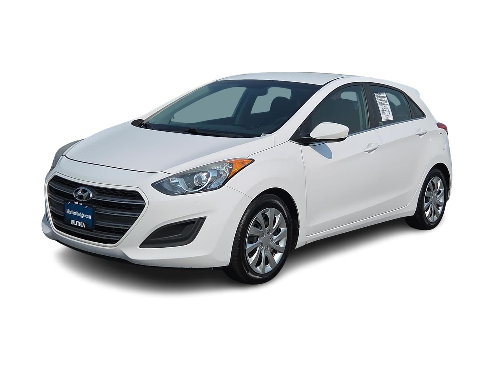 2016 Hyundai Elantra GT -
                  Medford, OR