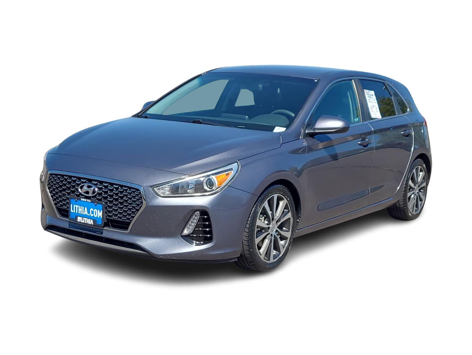 Thumbnail: 2018 Hyundai Elantra - 1