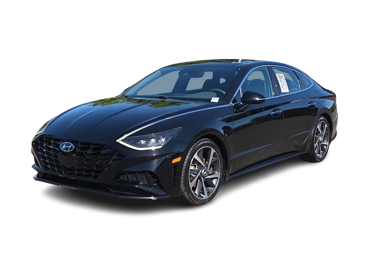 Thumbnail: 2022 Hyundai Sonata - 1