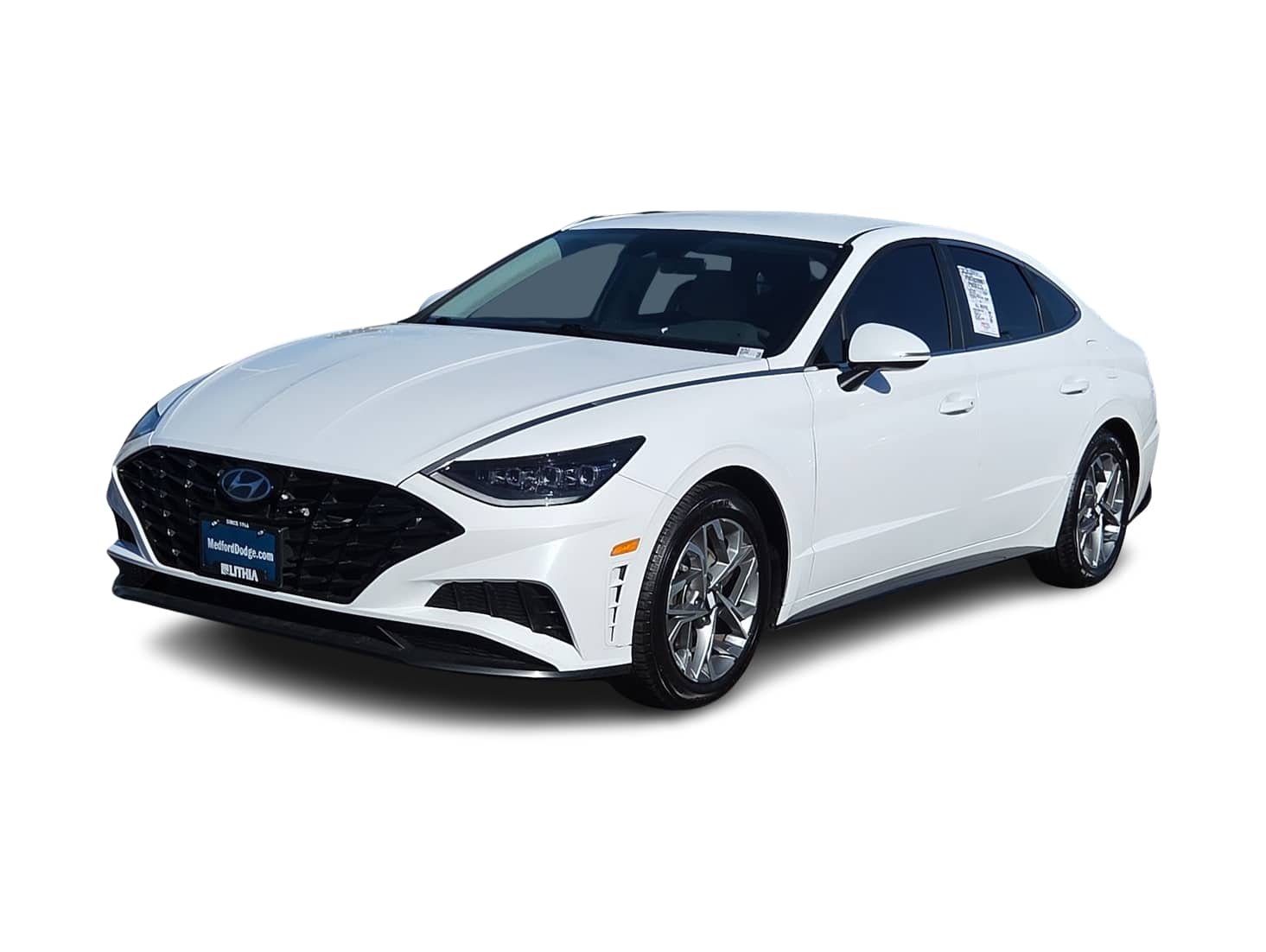 Thumbnail: 2023 Hyundai Sonata - 1