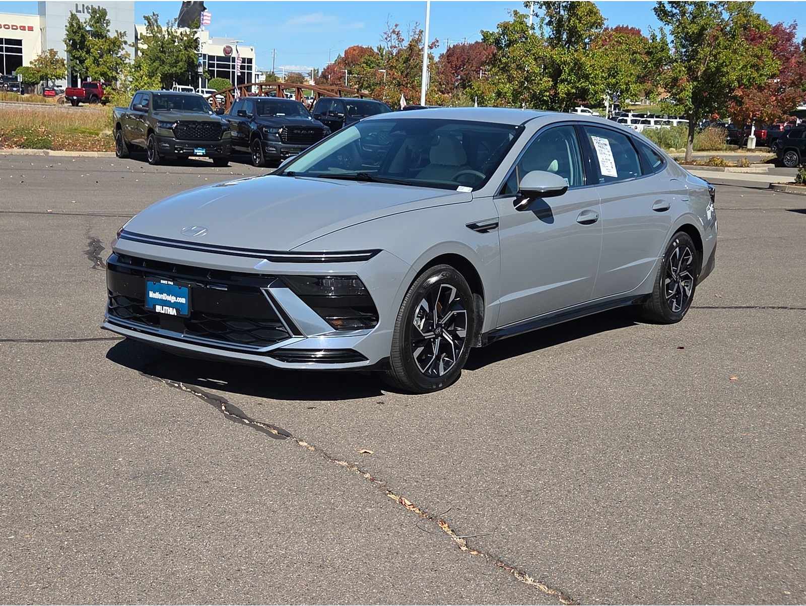 2025 Hyundai Sonata