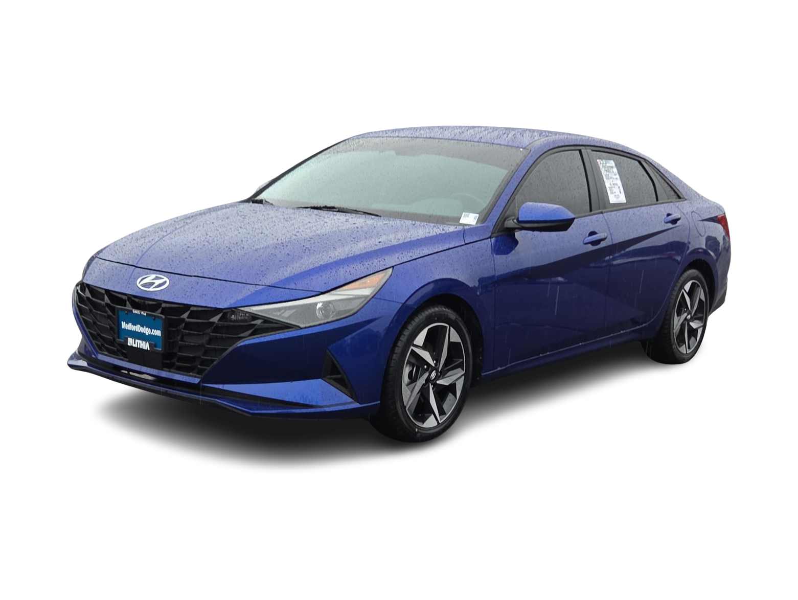 Thumbnail: 2023 Hyundai Elantra - 1