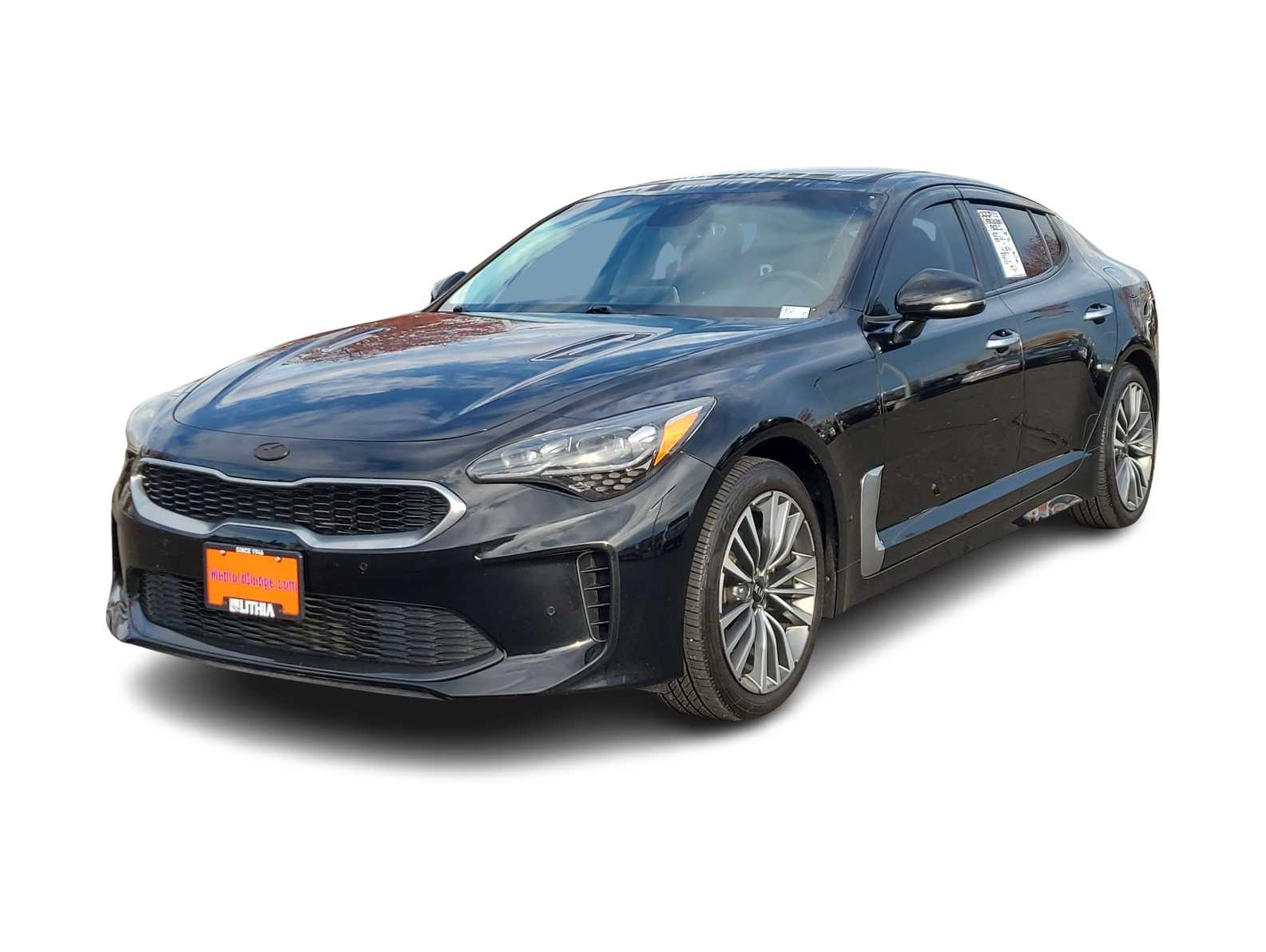 2018 Kia Stinger Premium -
                  Medford, OR