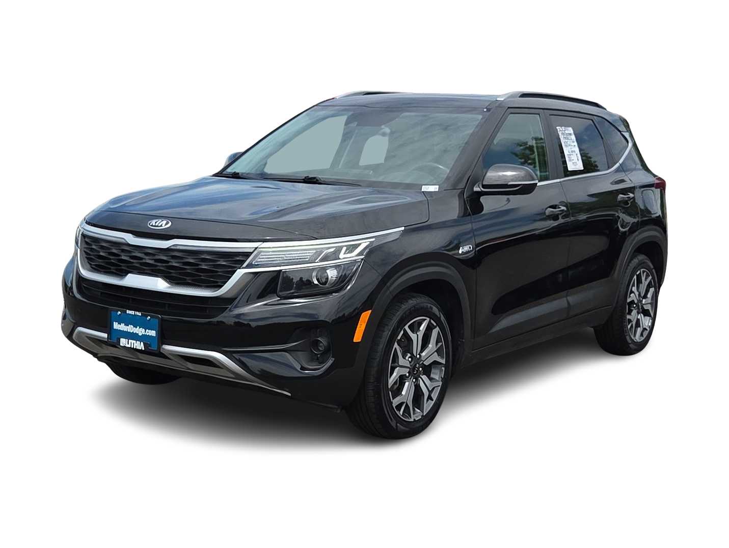 2021 Kia Seltos EX -
                  Medford, OR