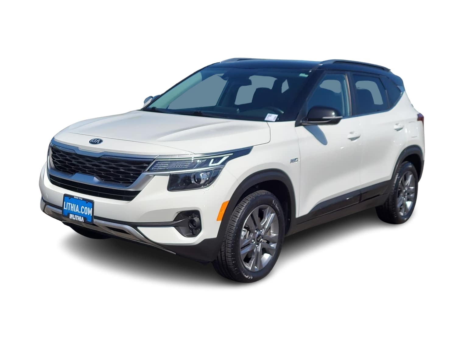 2021 Kia Seltos S -
                Medford, OR