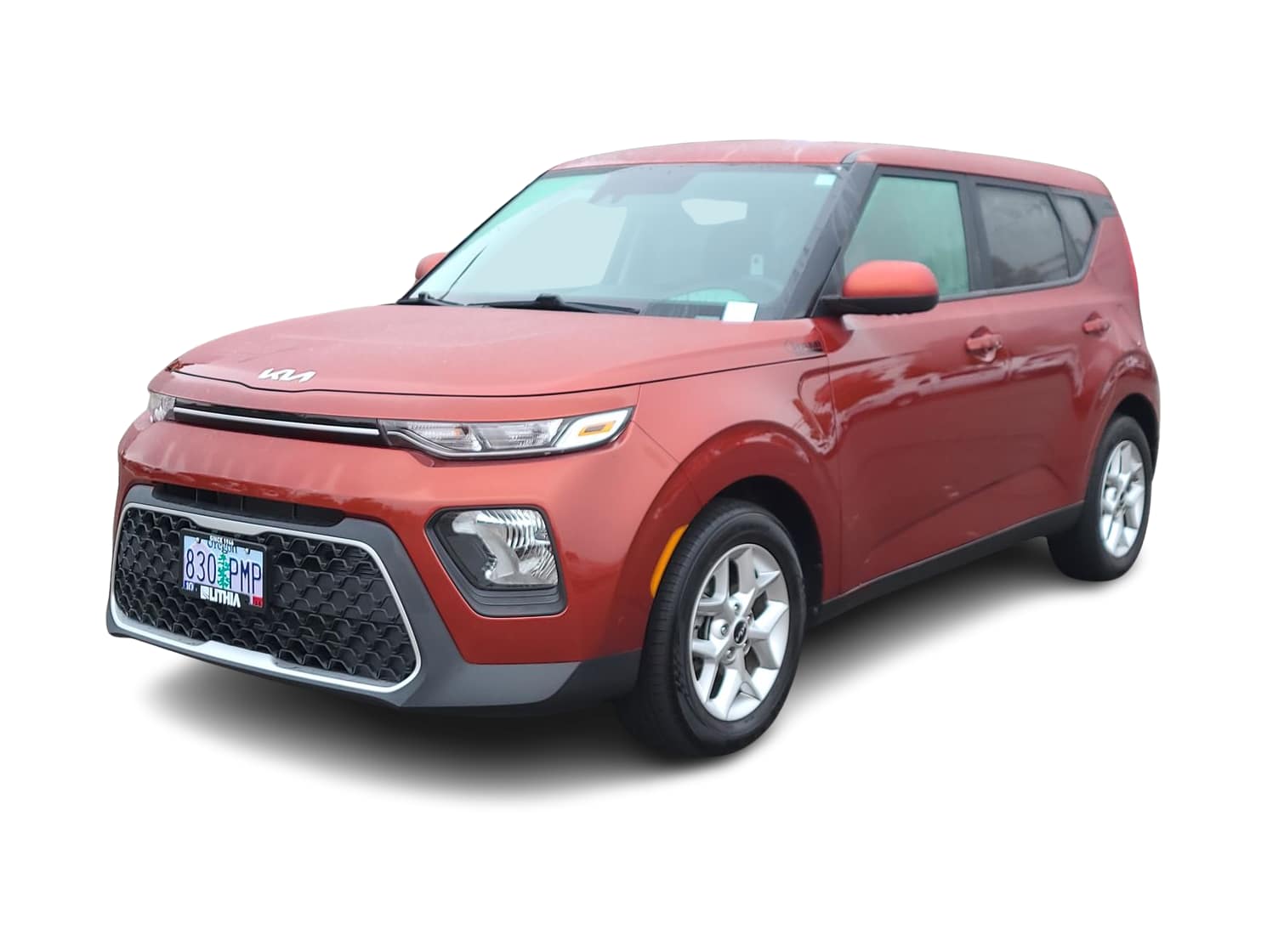 2022 Kia Soul LX -
                Medford, OR