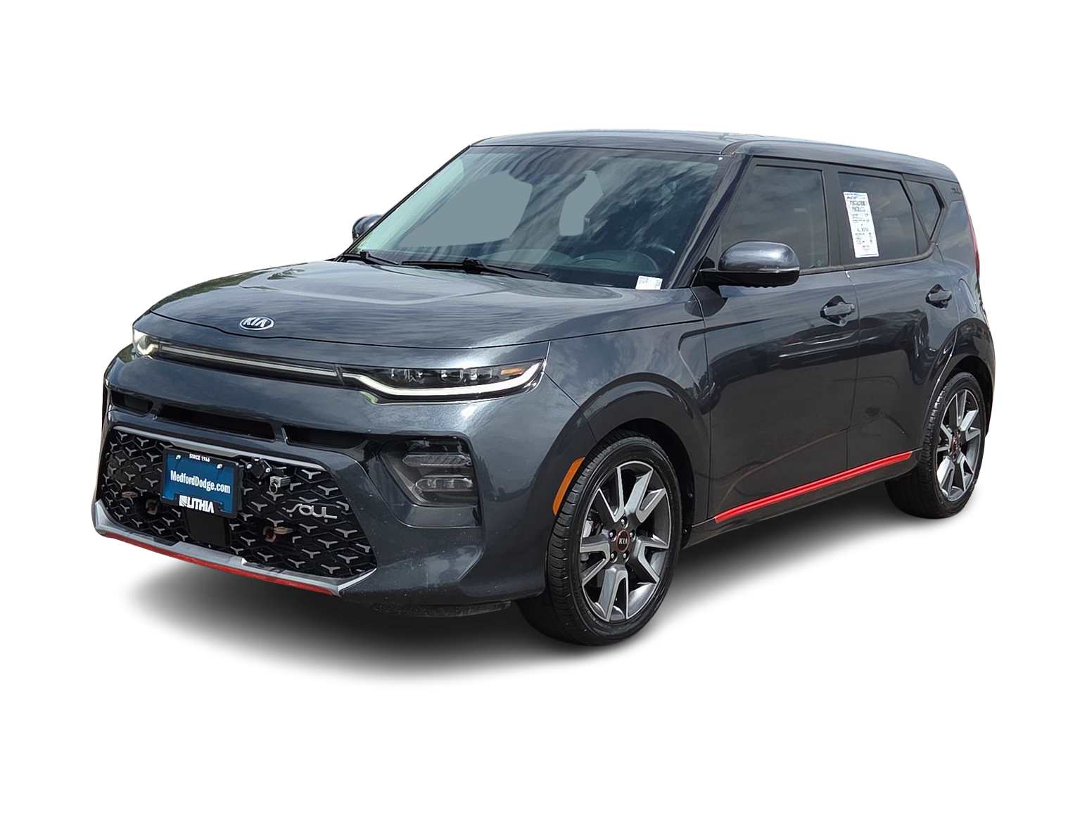 Thumbnail: 2021 Kia Soul - 1