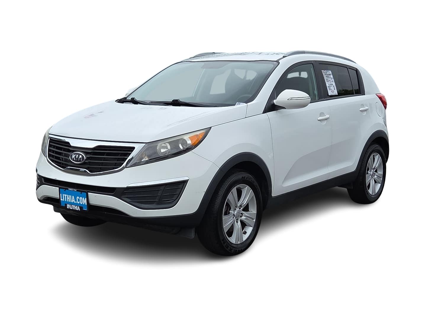 2012 Kia Sportage LX -
                  Medford, OR