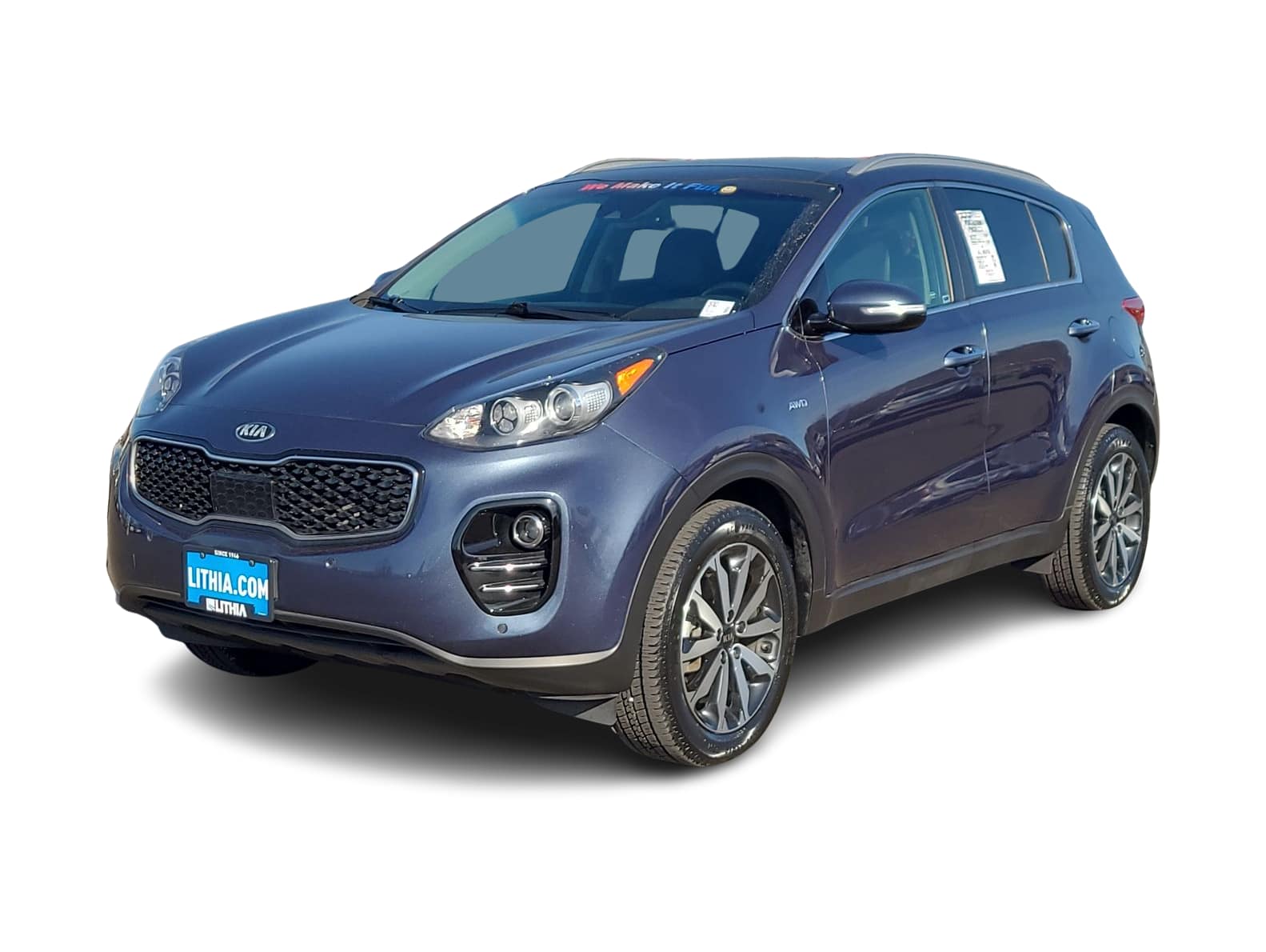 2017 Kia Sportage EX -
                  Medford, OR