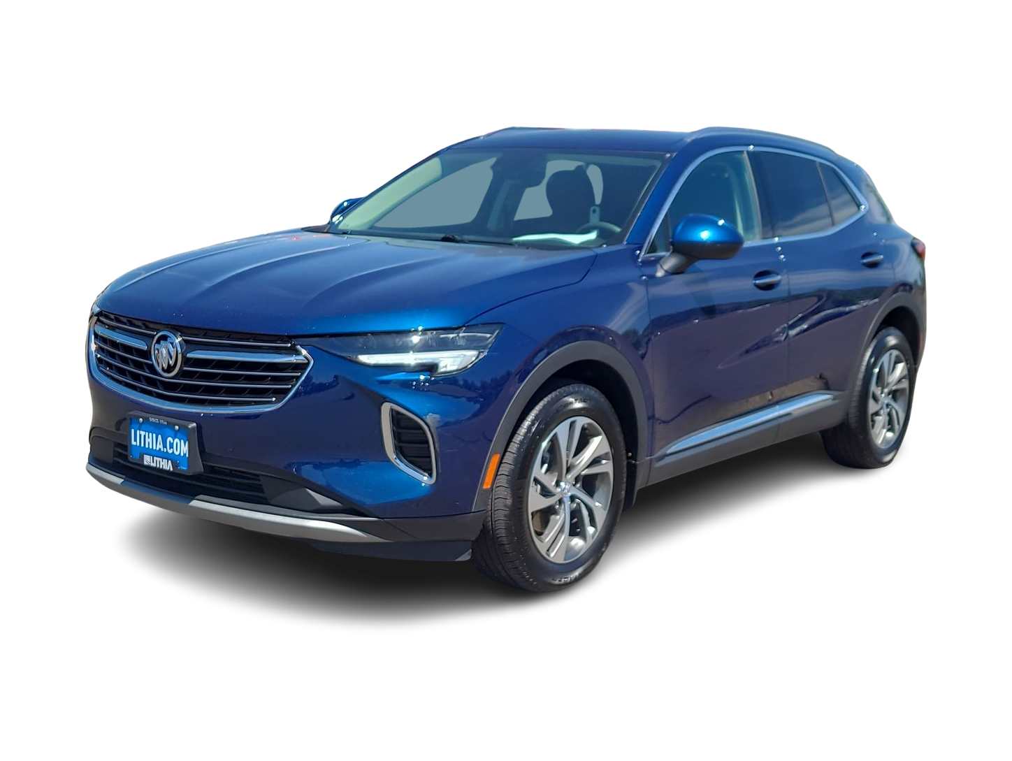 2022 Buick Envision Essence -
                Medford, OR