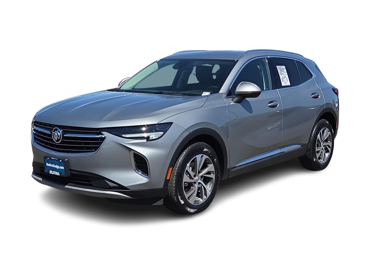 Thumbnail: 2023 Buick Envision - 1