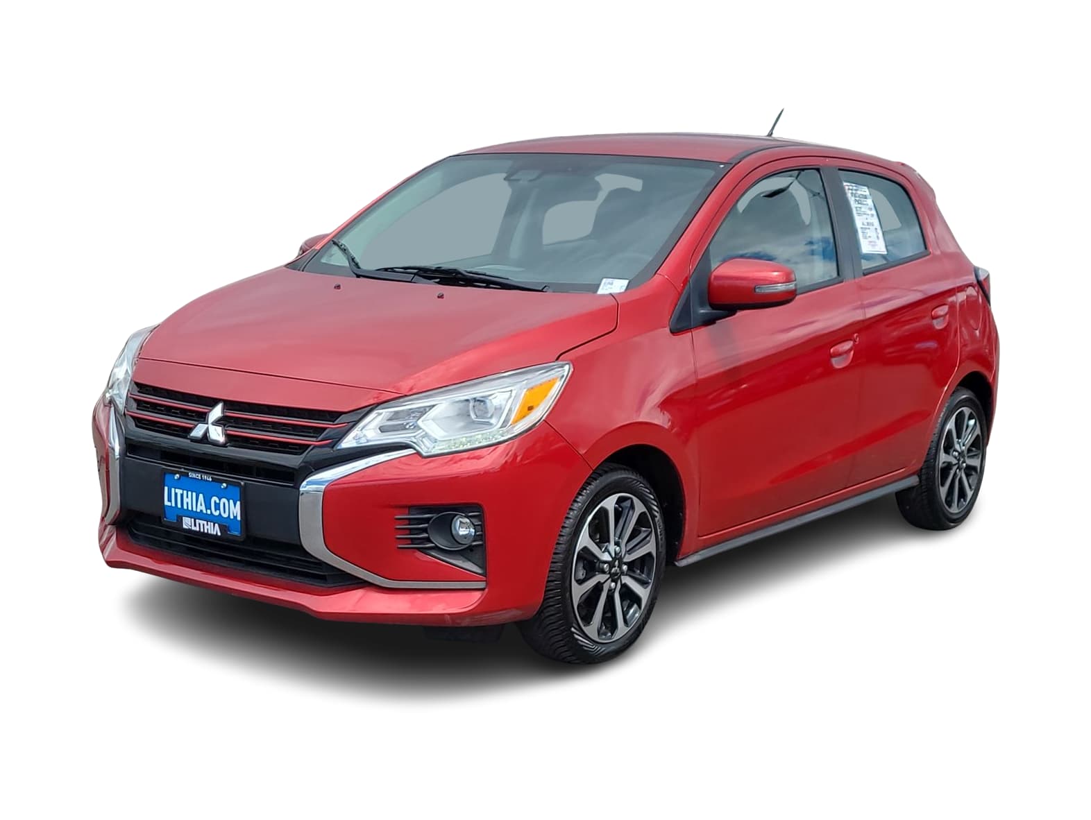 2023 Mitsubishi Mirage SE -
                  Medford, OR