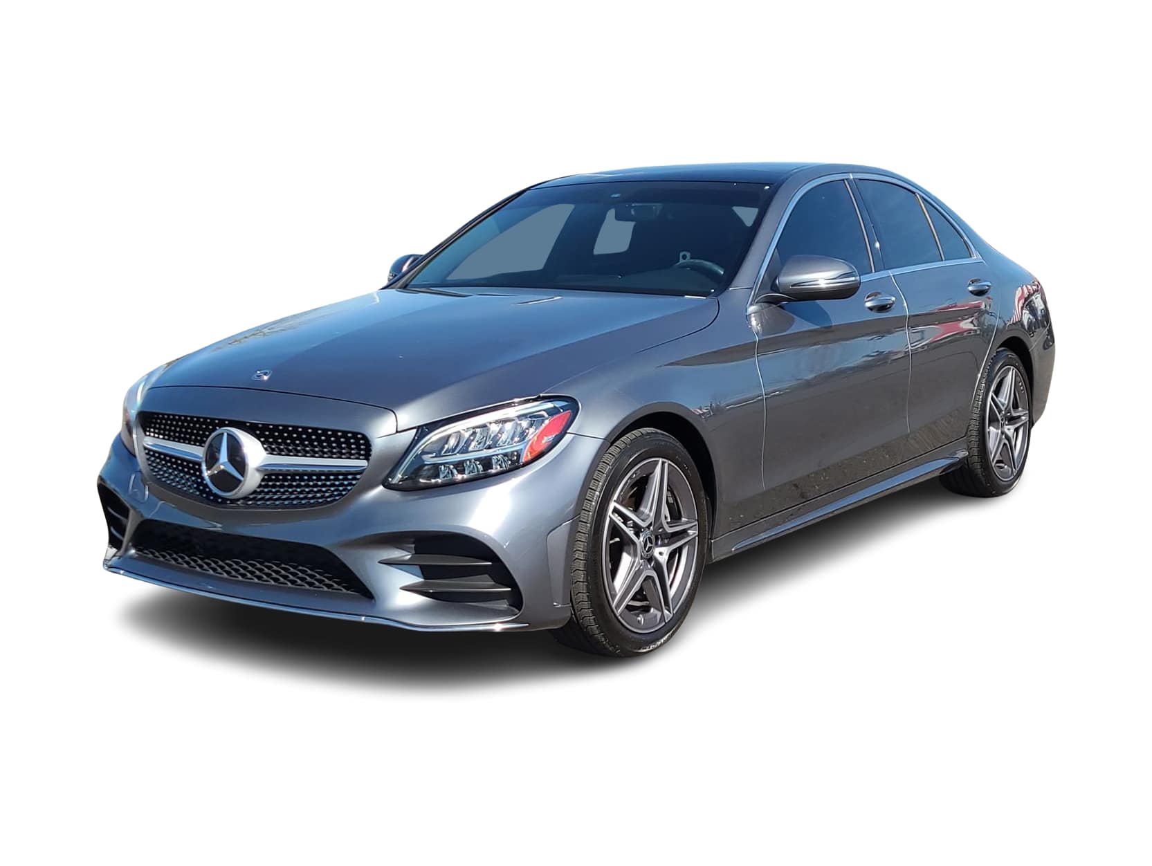2021 Mercedes-Benz C-Class C 300 -
                Medford, OR