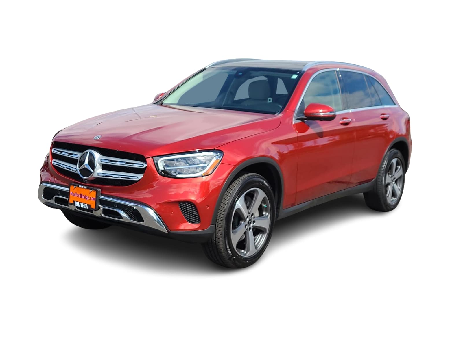2021 Mercedes-Benz GLC 300 -
                  Medford, OR