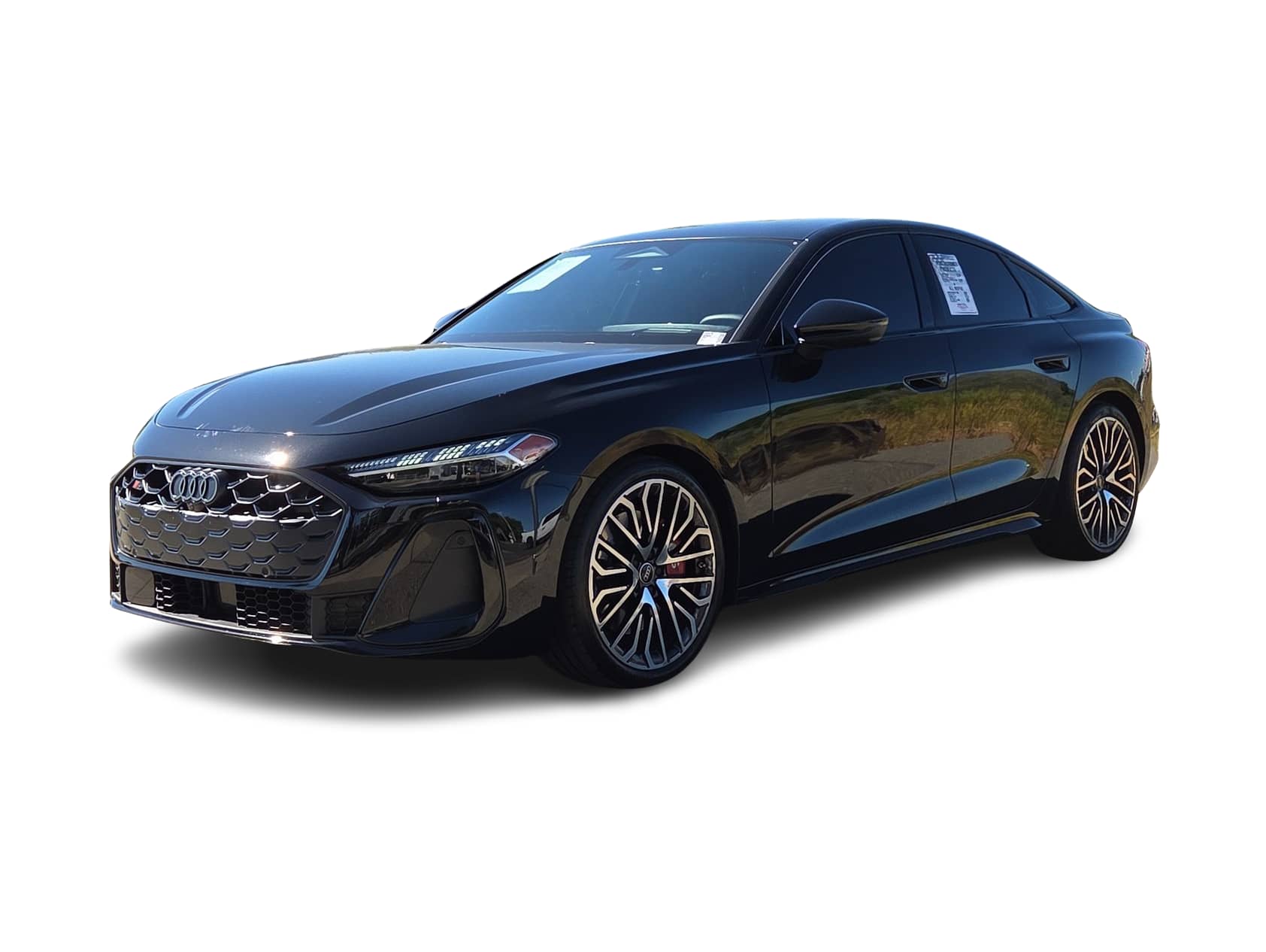 Thumbnail: 2025 Audi S5 - 1