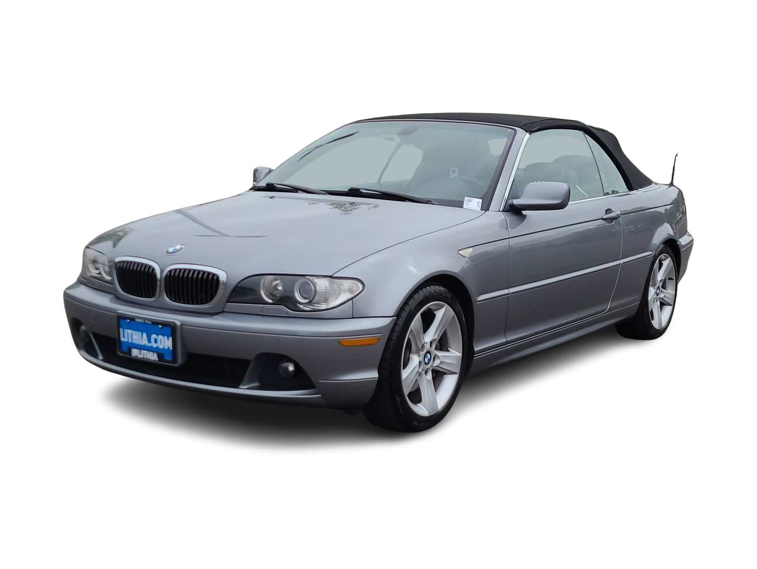 2005 BMW 3 Series 325Ci -
                Medford, OR