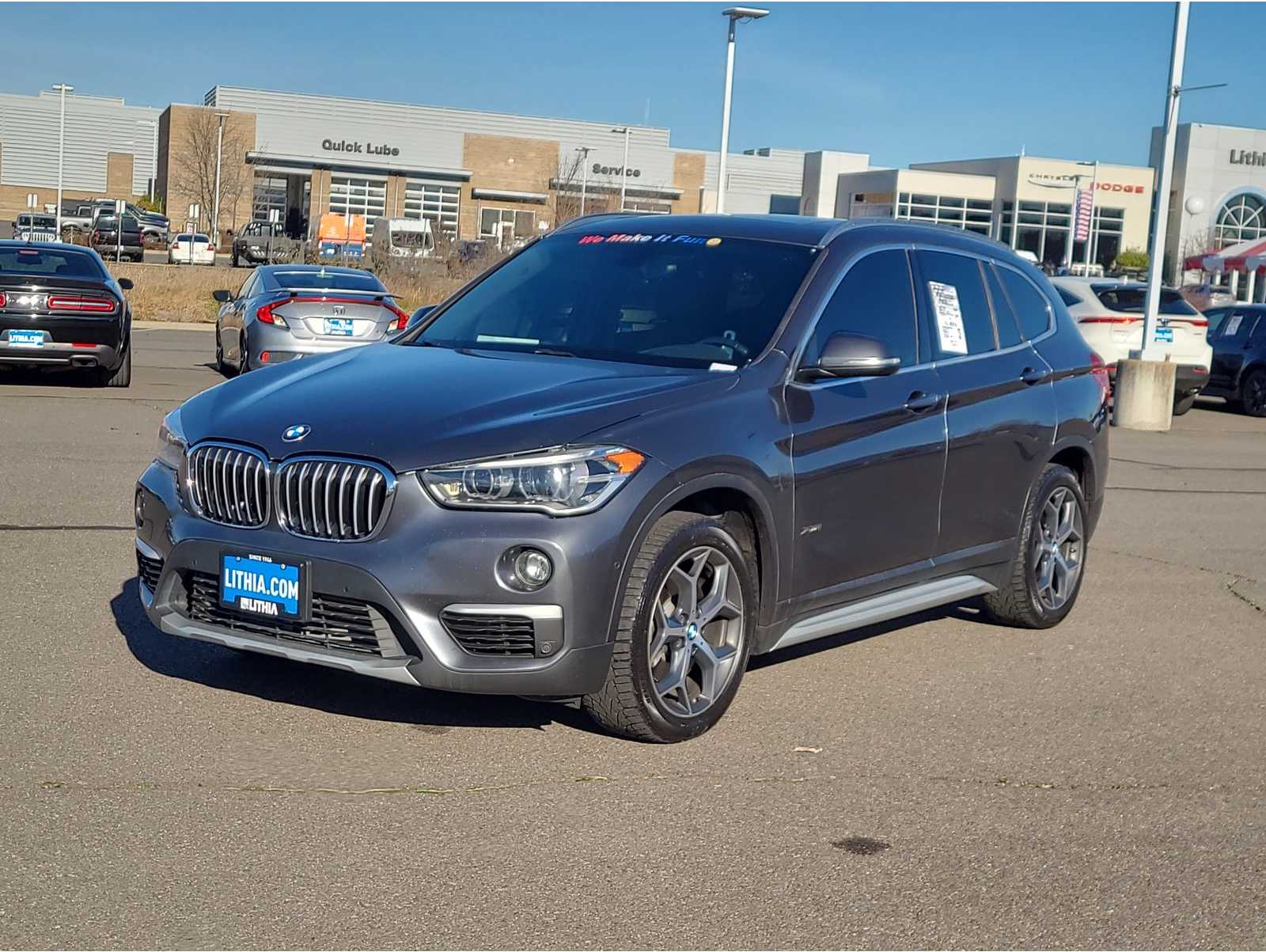 2017 BMW X1 28i