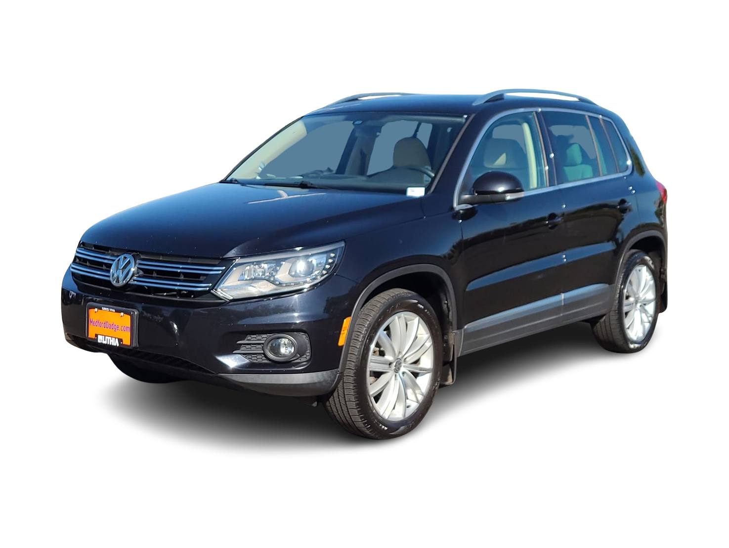 2016 Volkswagen Tiguan SE -
                Medford, OR