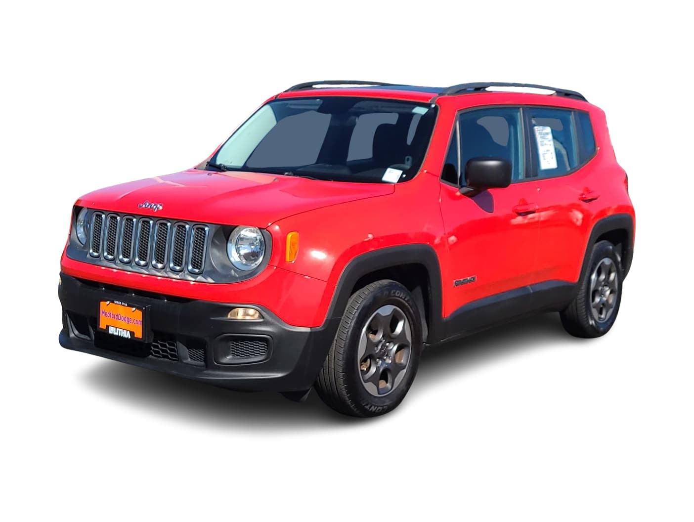 2016 Jeep Renegade Sport -
                  Medford, OR