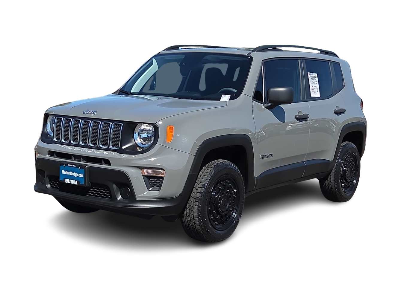 Thumbnail: 2021 Jeep Renegade - 1