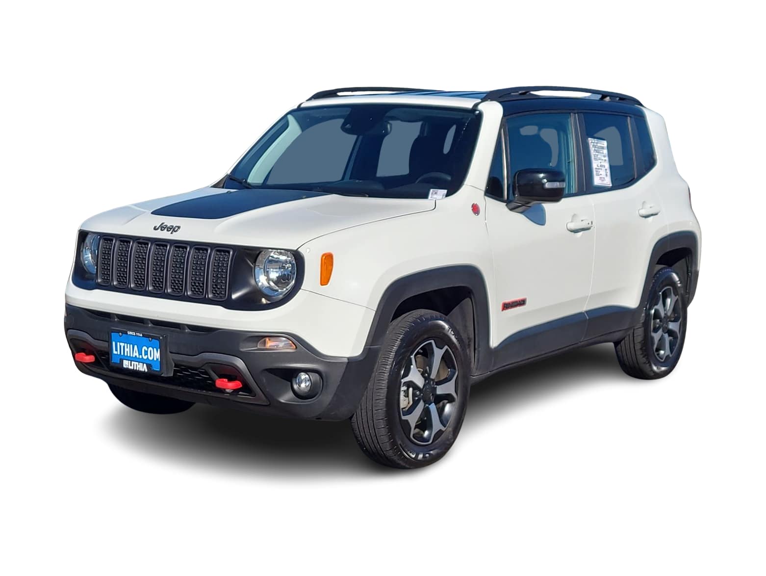Thumbnail: 2022 Jeep Renegade - 1
