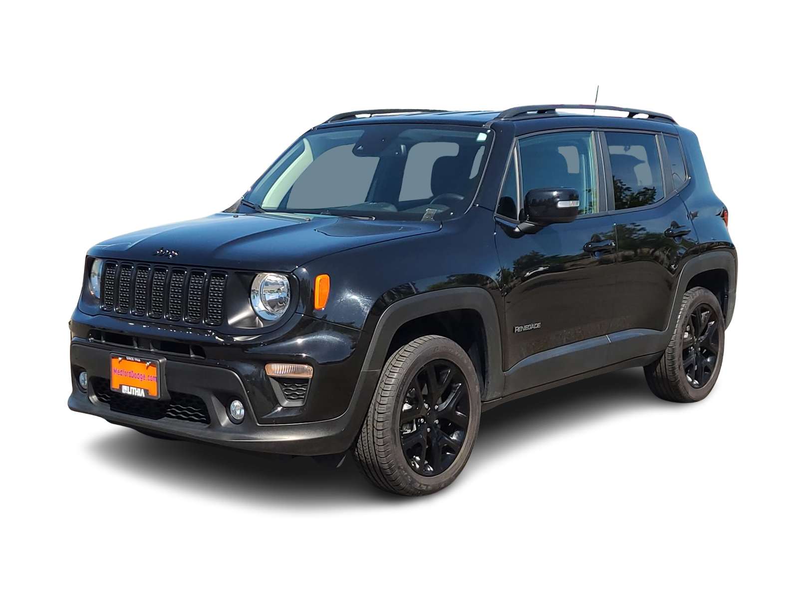 Thumbnail: 2023 Jeep Renegade - 1