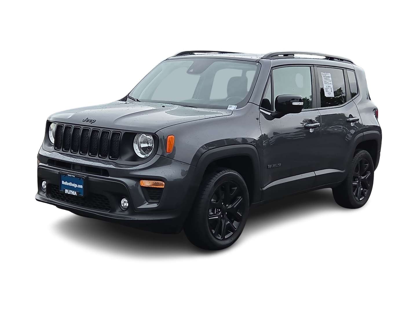 Thumbnail: 2023 Jeep Renegade - 1