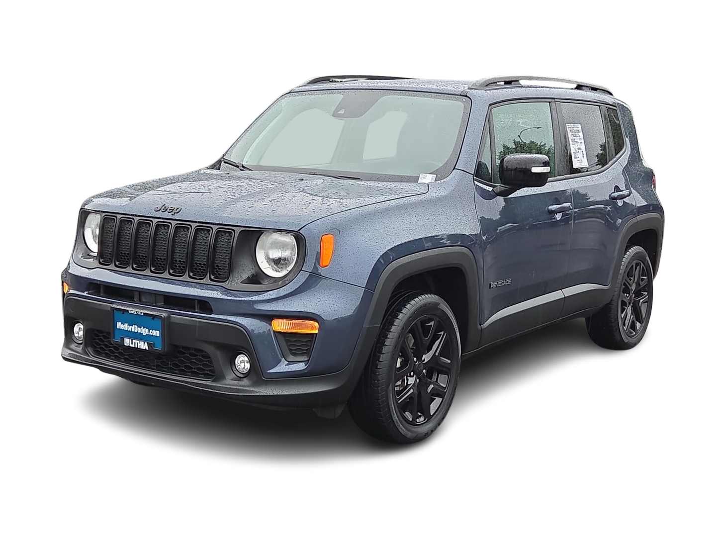 Thumbnail: 2023 Jeep Renegade - 1