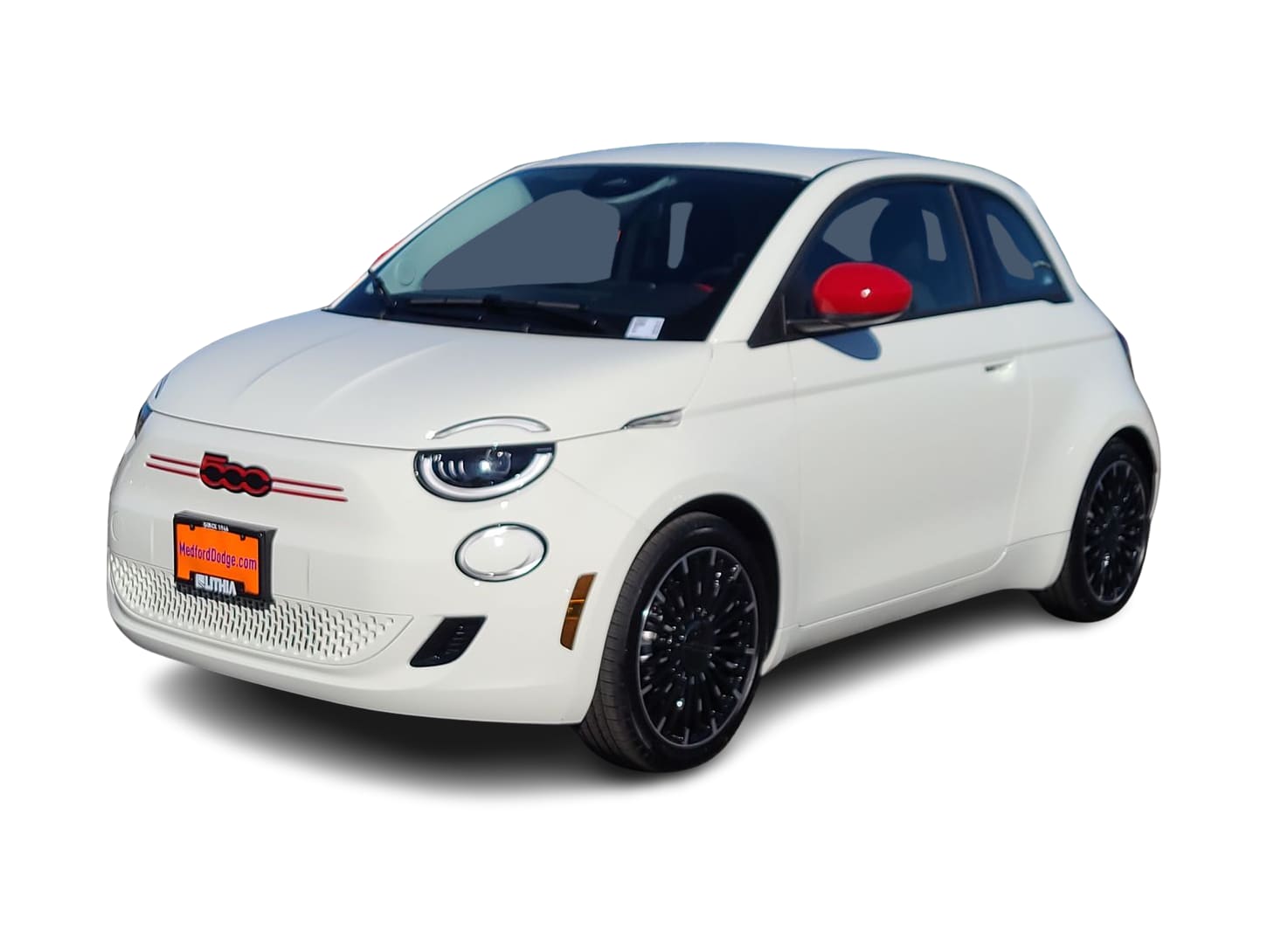 2024 Fiat 500e INSPI(RED) -
                Medford, OR