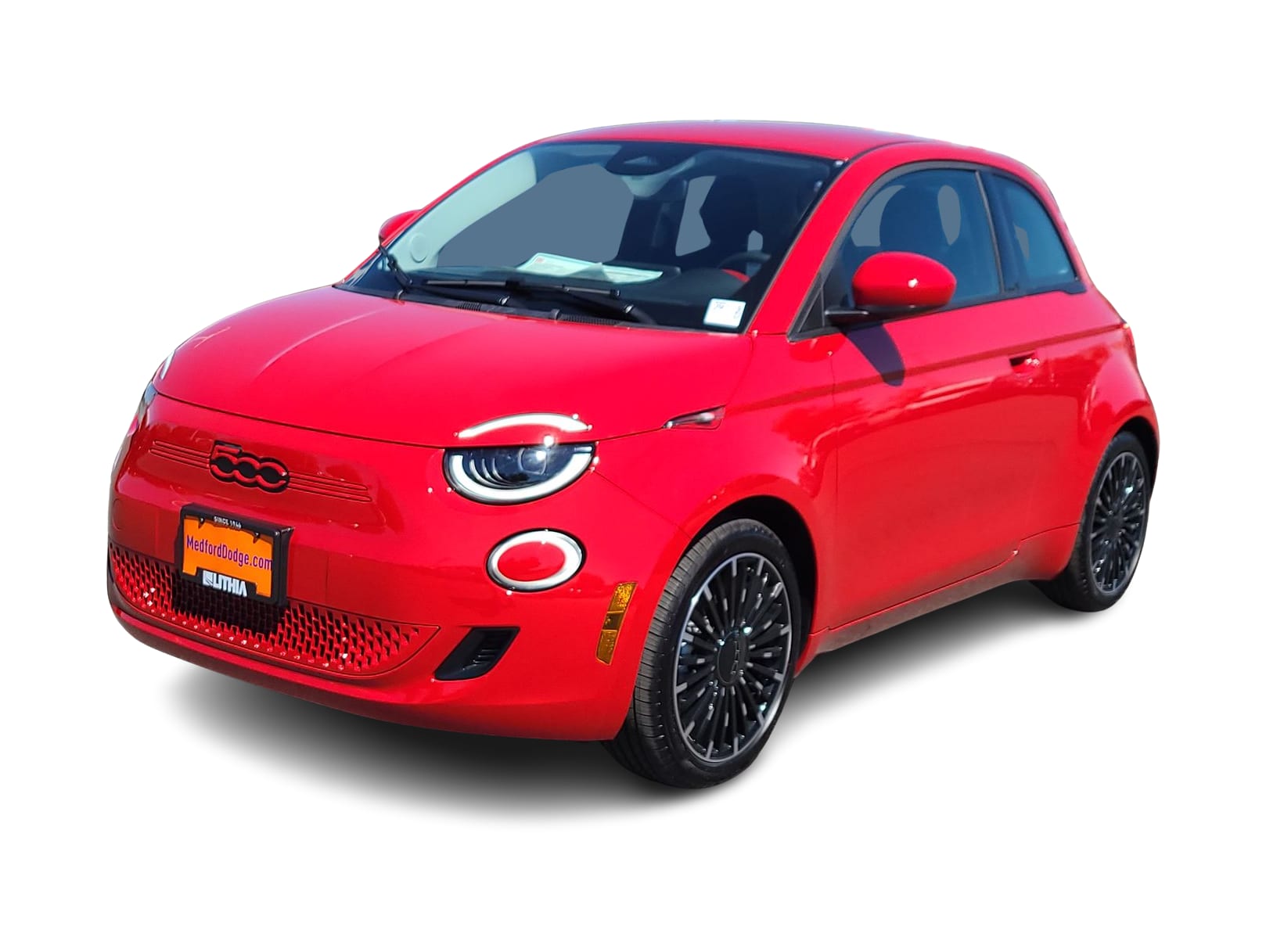 2024 Fiat 500e INSPI(RED) -
                Medford, OR