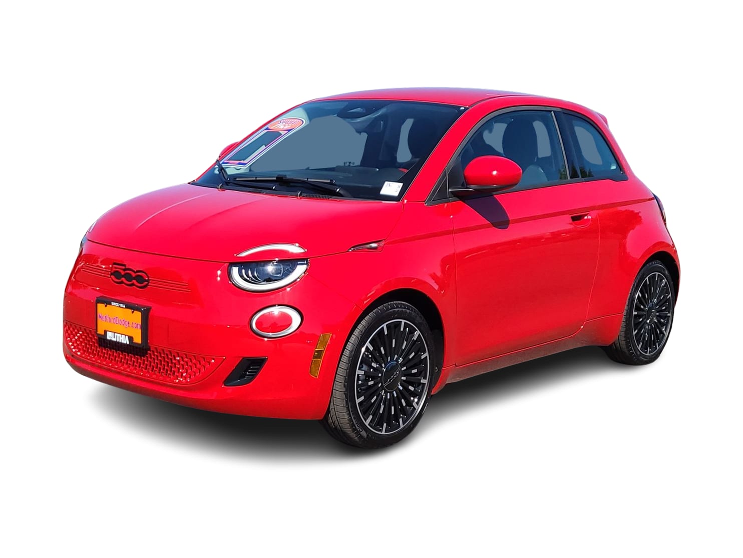 2024 Fiat 500e INSPI(RED) -
                Medford, OR