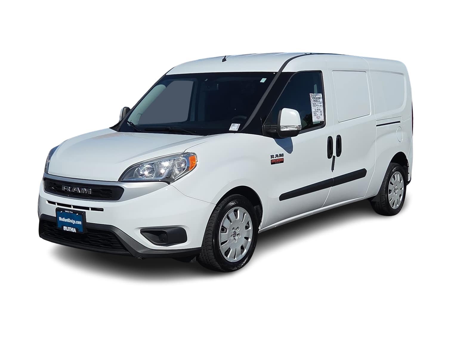 Thumbnail: 2021 RAM ProMaster City - 1
