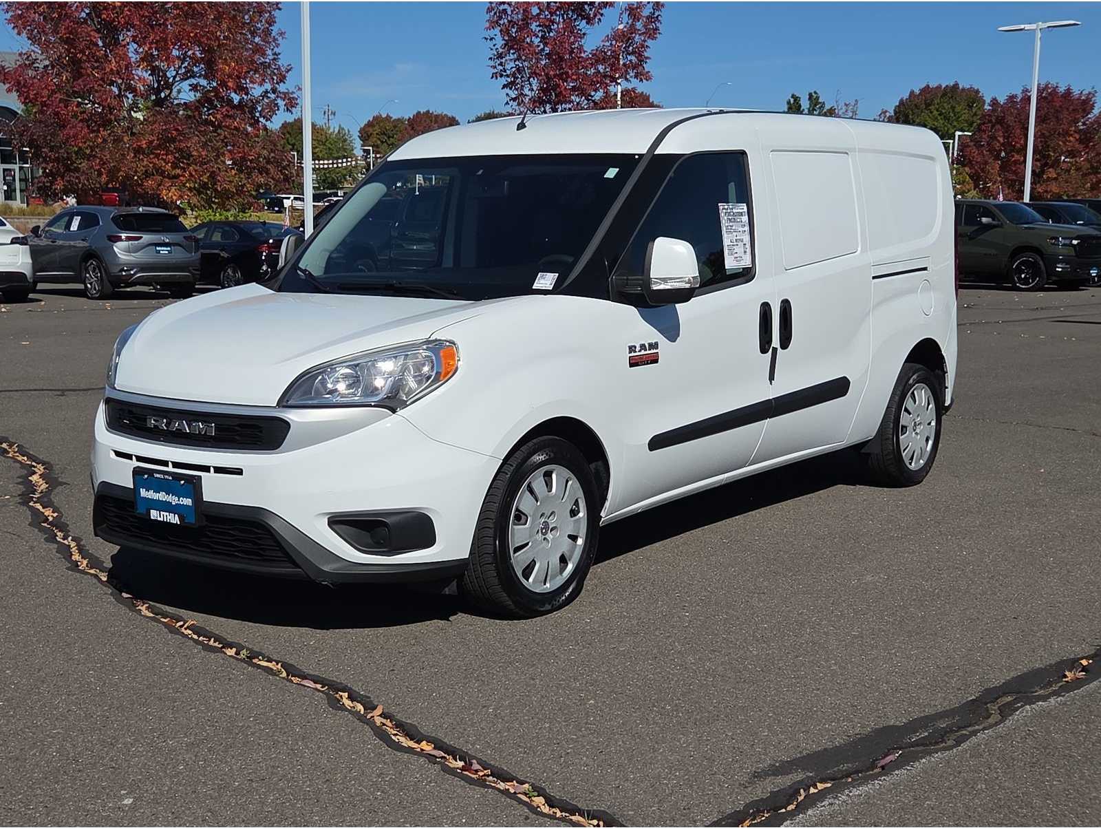 2021 RAM Promaster City SLT