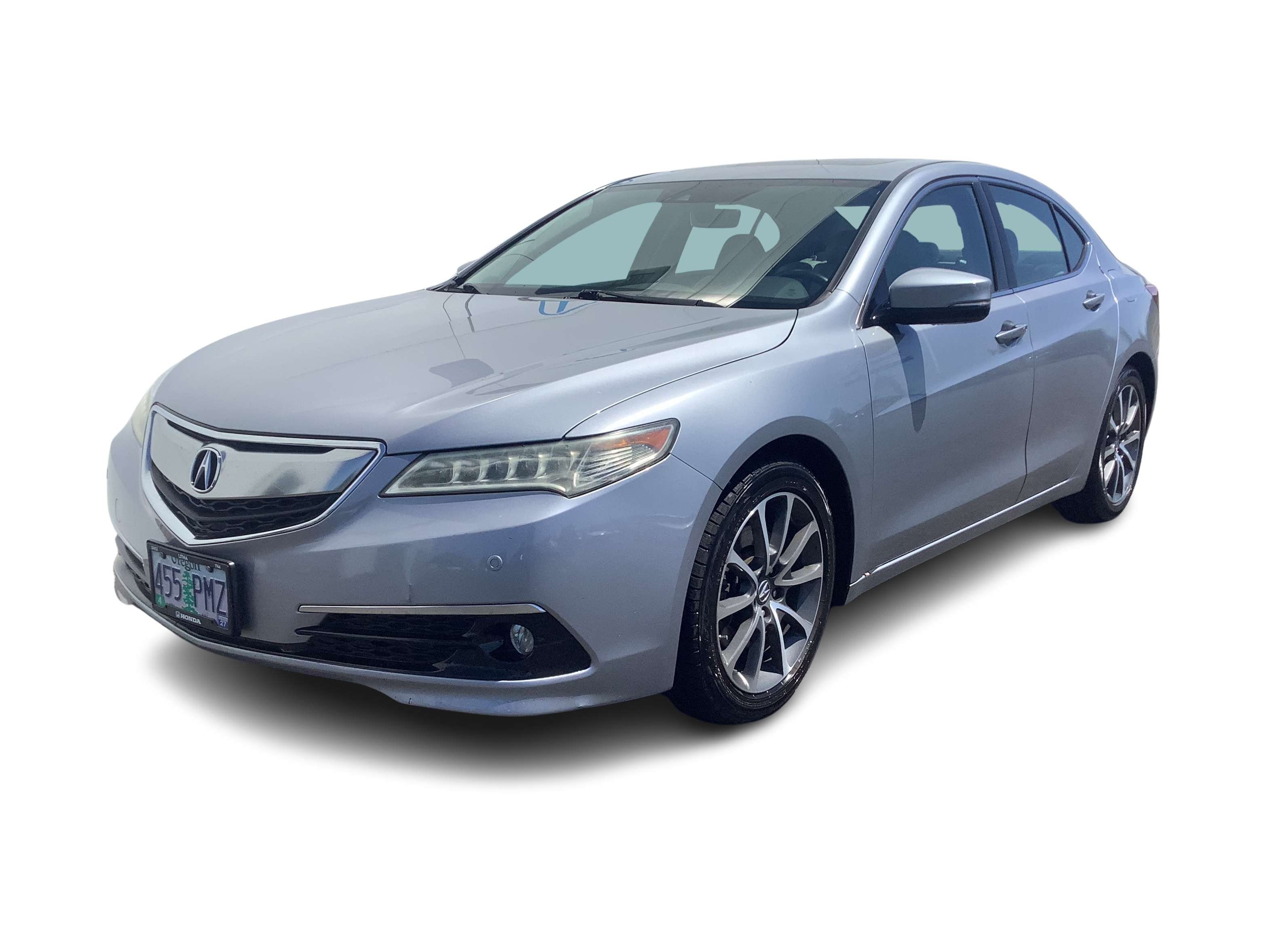 2015 Acura TLX Advance -
                  Medford, OR