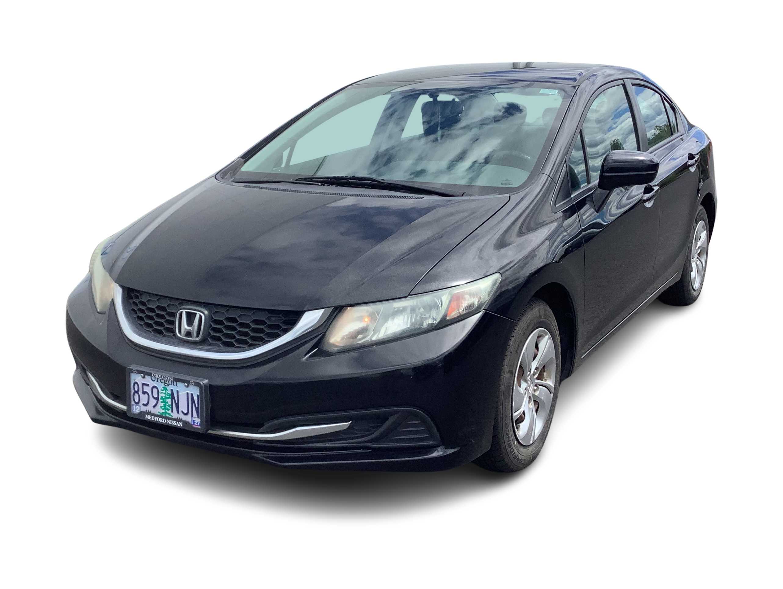 Thumbnail: 2015 Honda Civic - 1