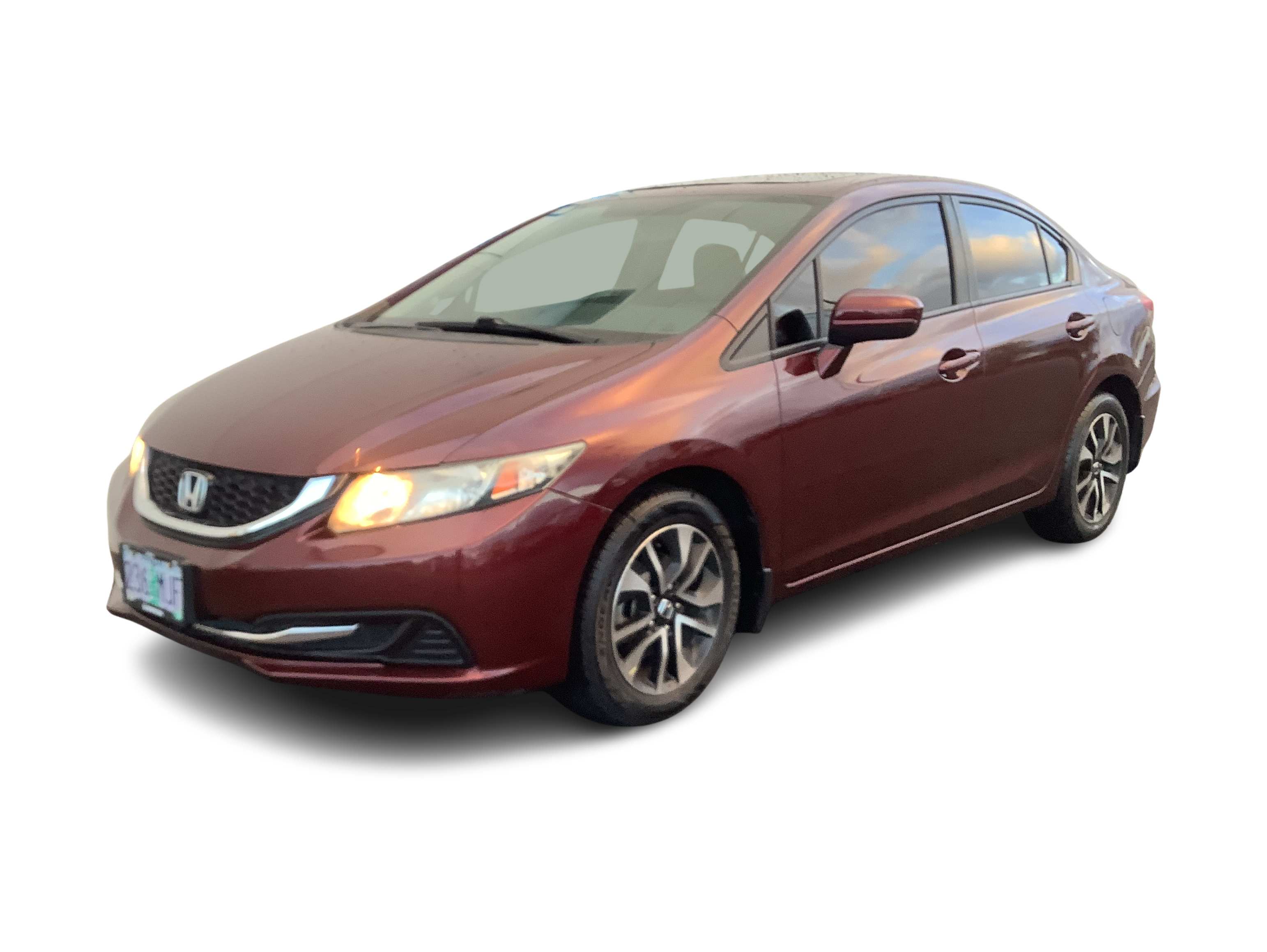 Thumbnail: 2015 Honda Civic - 1