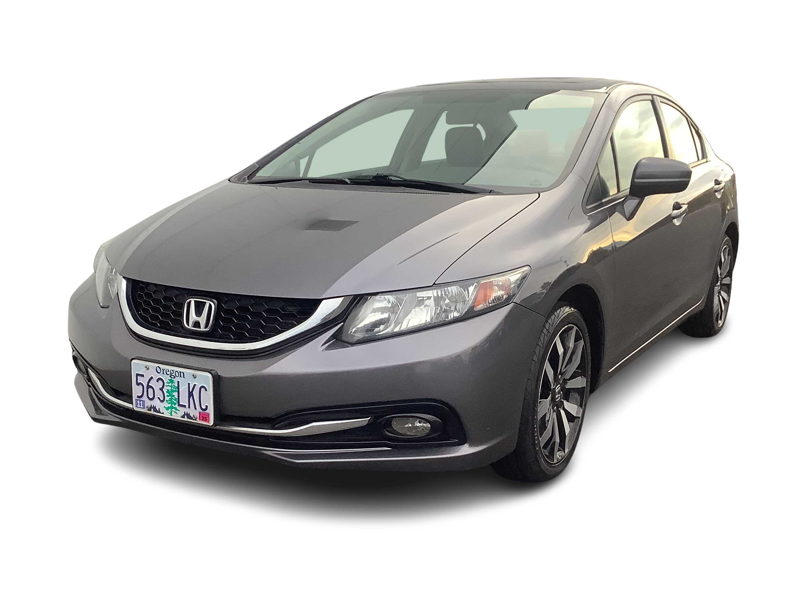 Thumbnail: 2015 Honda Civic - 1