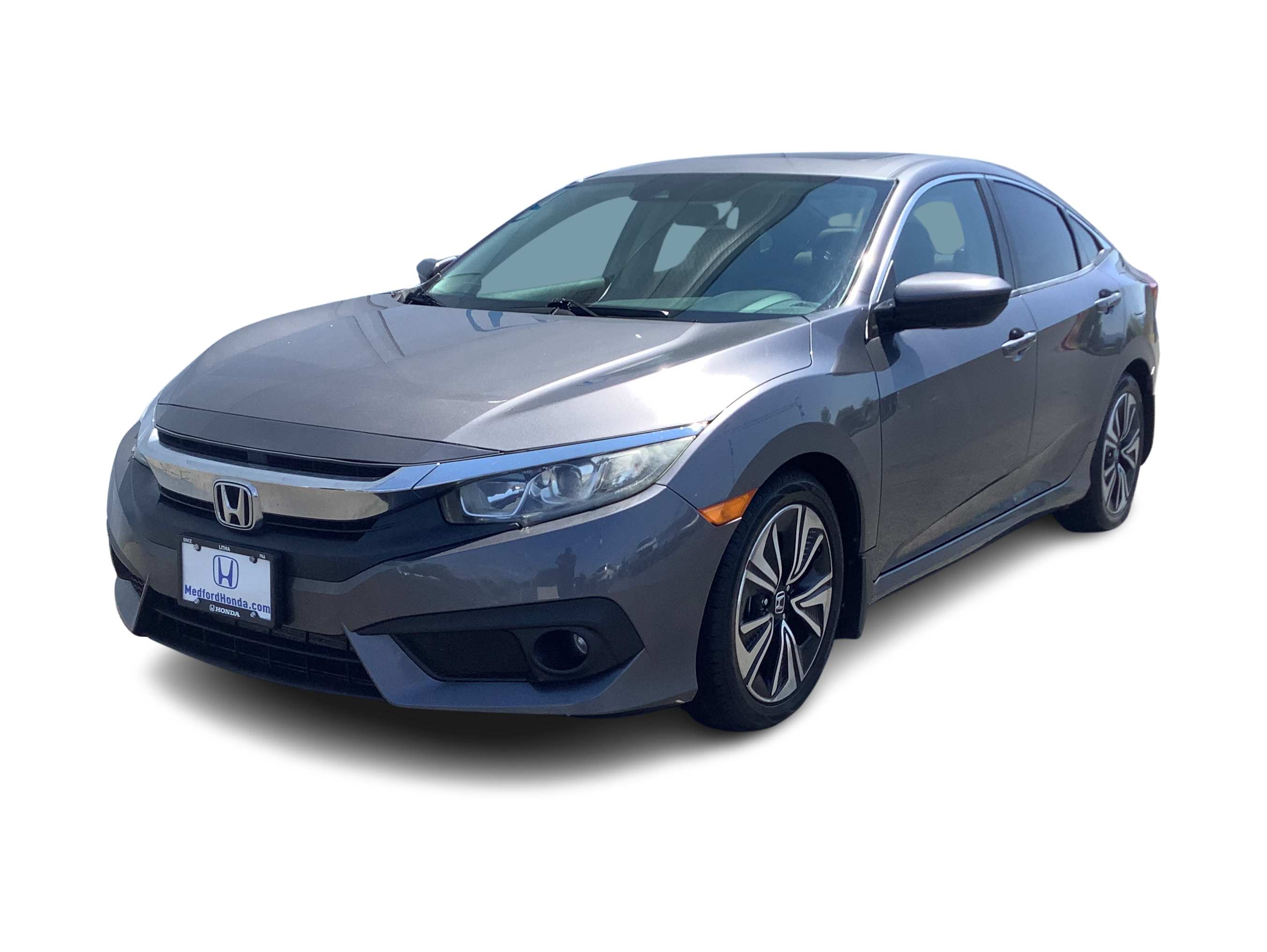 Thumbnail: 2017 Honda Civic - 1
