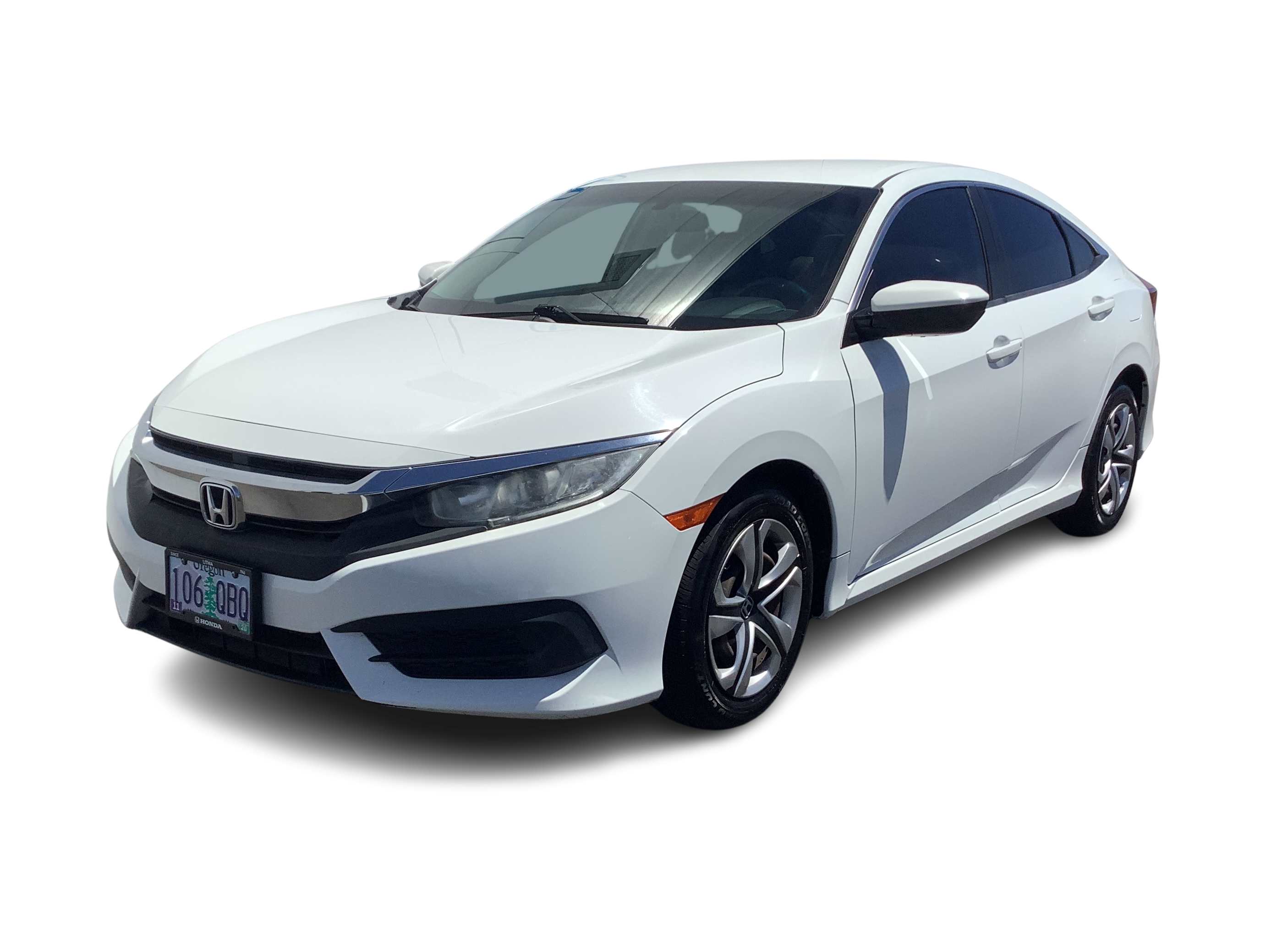 Thumbnail: 2016 Honda Civic - 1