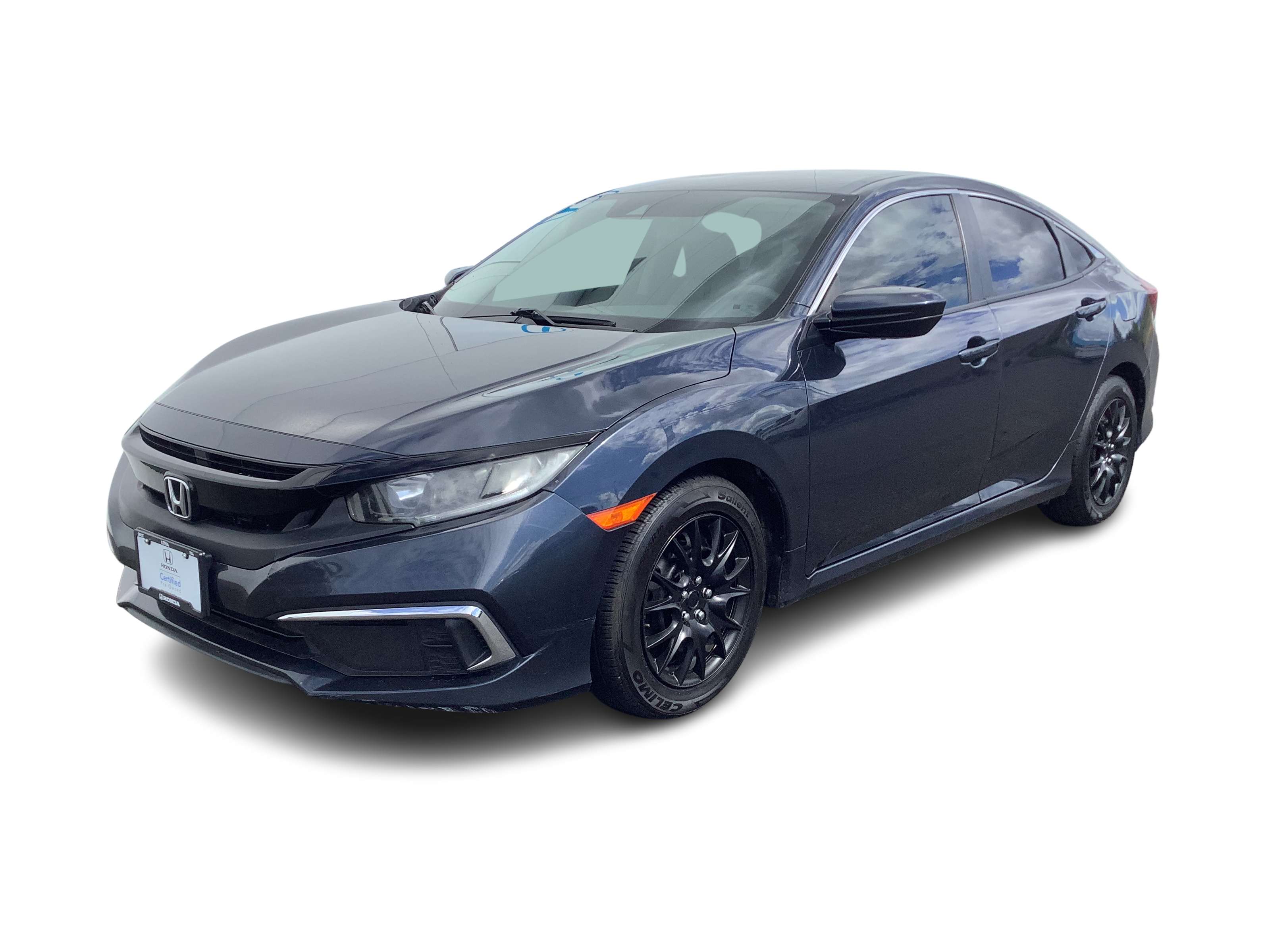 Thumbnail: 2020 Honda Civic - 1